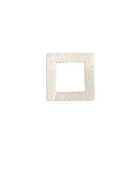 Gasket-sight glass